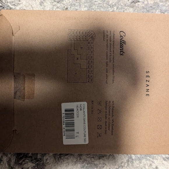 Sezane Tights - Picture 5 of 5